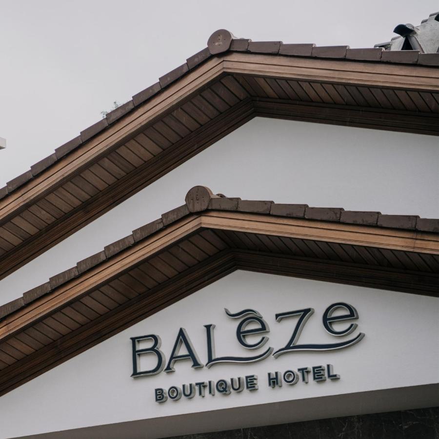 Baleze Boutique Hotel - Adults Only Akyaka  Dış mekan fotoğraf